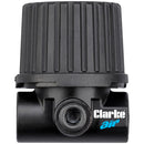 Clarke 3120505 CAT188 1/4" Miniature Compressor Air Pressure Regulator
