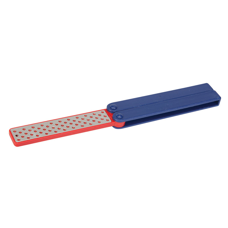 Silverline 103516 Folding Diamond Sharpeners