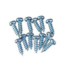 Triton 104127 Pan Head Screws 12pk