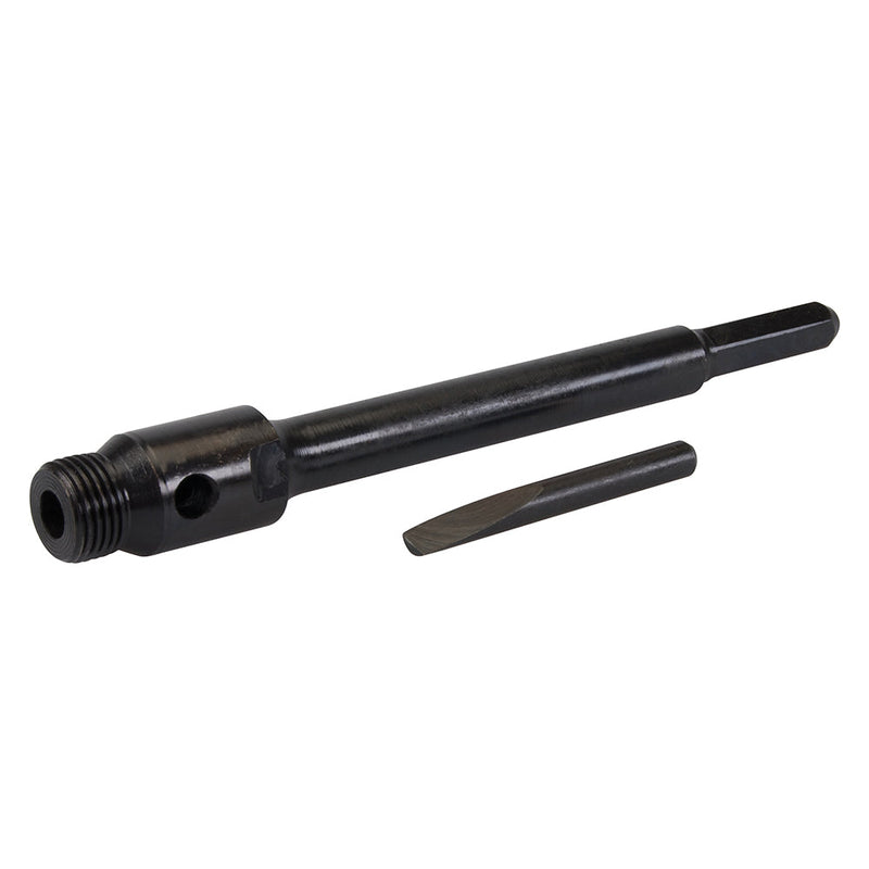 Silverline 104283 Hex Core Drill Arbor