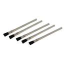 Silverline 105878 Solder Flux Brushes 5pk