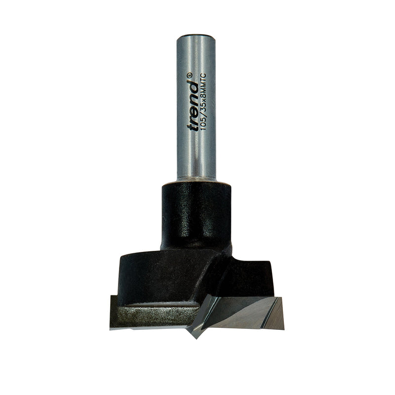 Trend Tools 105/35X8MMTC Router Machine Bit