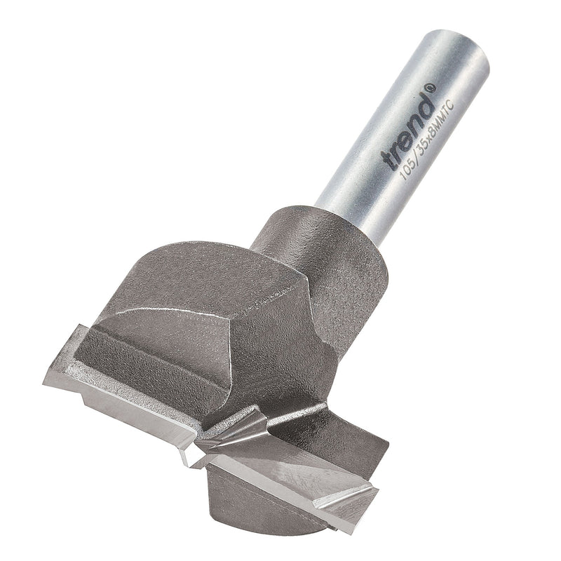 Trend Tools 105/35X8MMTC Router Machine Bit