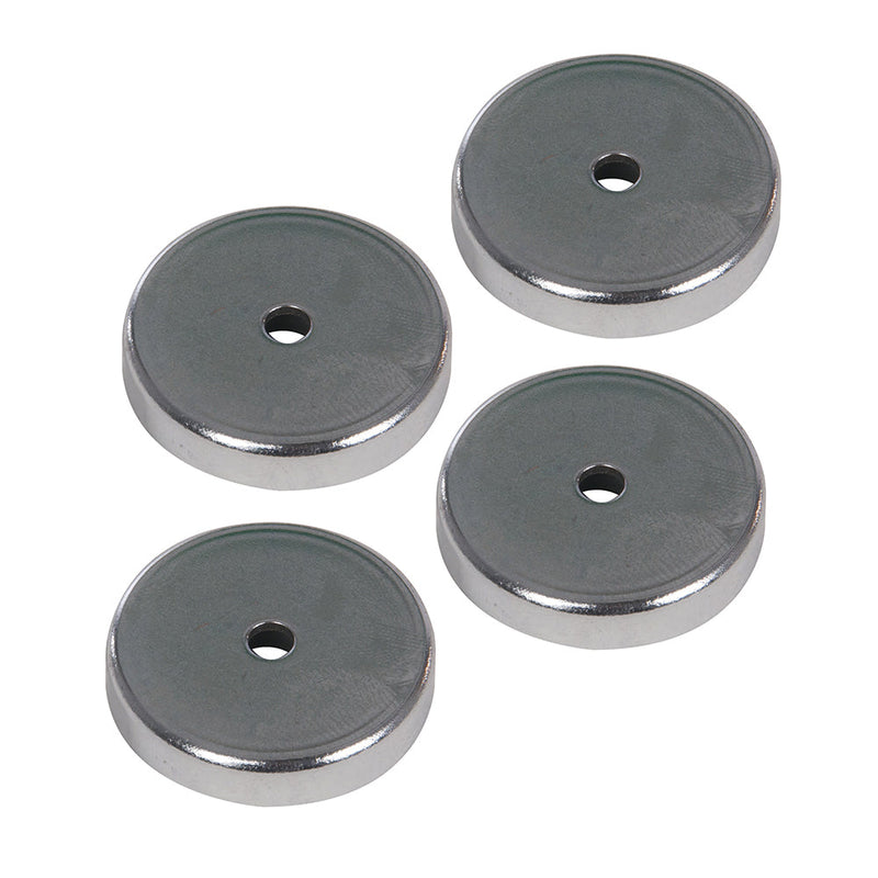 Silverline 106307 Ferrite Magnet 4pk