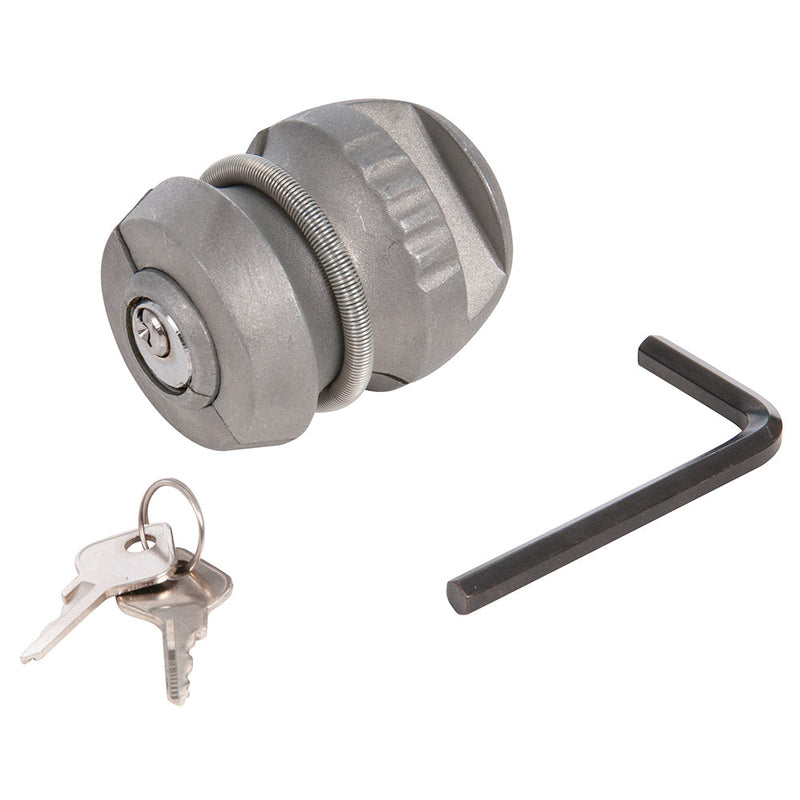 Silverline 107667 Trailer Hitch Lock