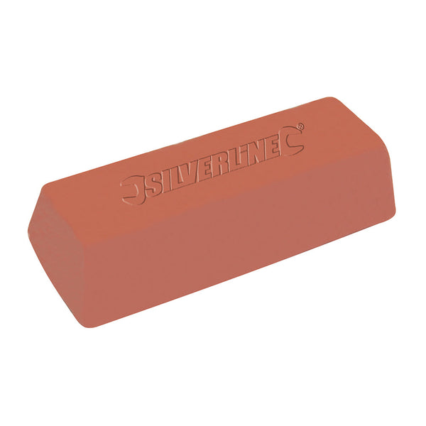 Silverline 107883 Polishing Compound 500g