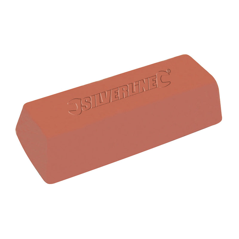 Silverline 107883 Polishing Compound 500g