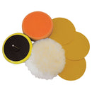Silverline 107912 Sanding & Polishing Kit 6pce
