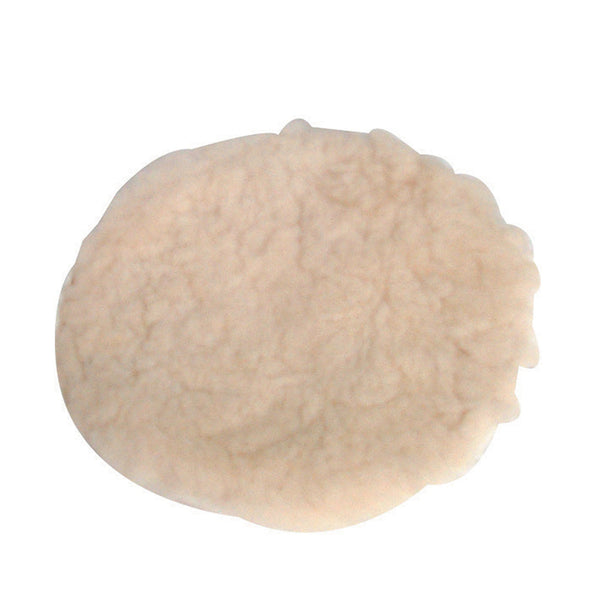 Silverline 107968 Hook & Loop Lambswool Bonnet