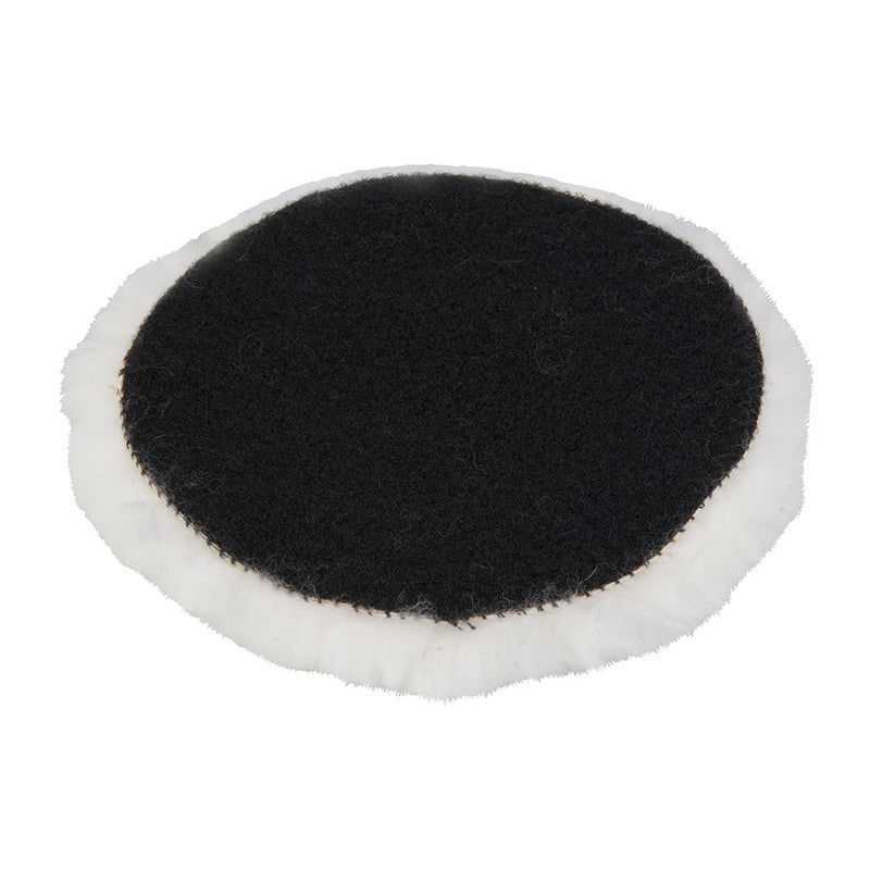 Silverline 107968 Hook & Loop Lambswool Bonnet