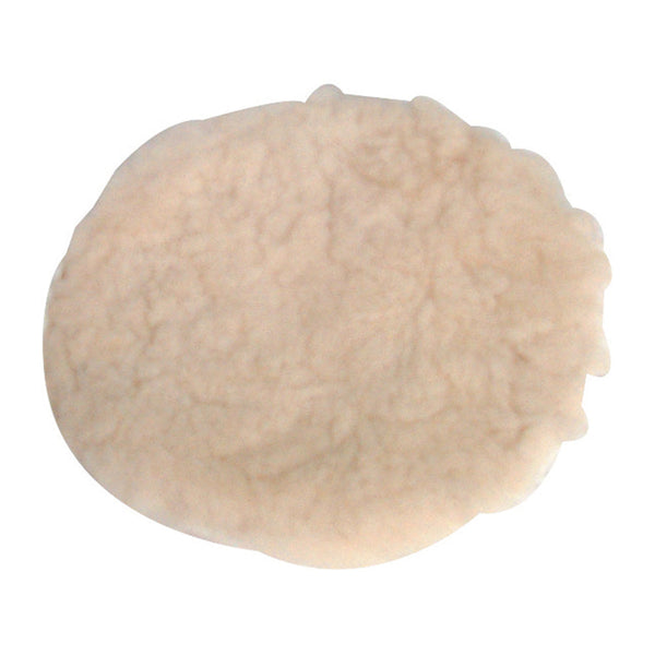 Silverline 107993 Lambswool Drawstring Bonnet