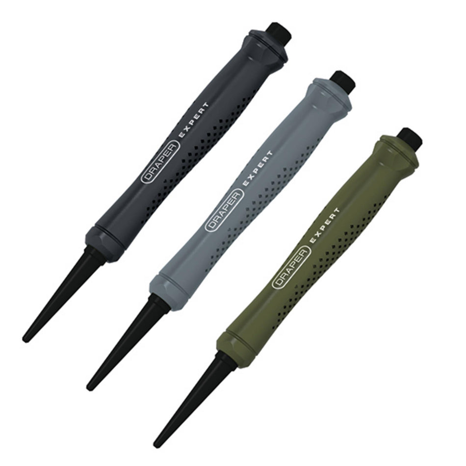 DRAPER 10905 Draper Expert Nail Punch Set (3 Piece)