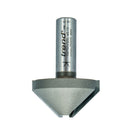 Trend Tools 10/1X1/2TC Mortar Groove/Large Chamfer Cutter 45 Degrees