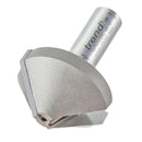 Trend Tools 10/1X1/2TC Mortar Groove/Large Chamfer Cutter 45 Degrees