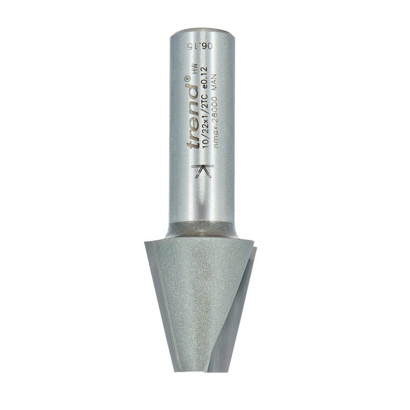 Trend Tools 10/22X1/2TC Bevel Cutter
