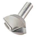 Trend Tools 10/50X1/2TC Birdsmouth Cutter 6&12 Sided 30/60 Deg