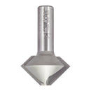 Trend Tools 10/51X1/2TC Birdsmouth Cutter 8 Sided 45 Deg