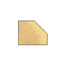 Trend Tools 10H/1X1/4TC Pin Guided Chamfer Bevel Cutter 45 Degrees