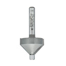 Trend Tools 10H/1X1/4TC Pin Guided Chamfer Bevel Cutter 45 Degrees
