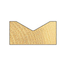 Trend Tools 11/1X1/4TC Chamfer V Groove Cutter 30 Degrees
