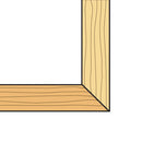Trend Tools 11/30X1/4TC Chamfer V Groove Cutter 45 Degrees
