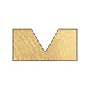 Trend Tools 11/5X1/4TC Chamfer V Groove Cutter 60 Degrees