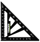TRACER ASQ4M 110mm Metric Speed Square
