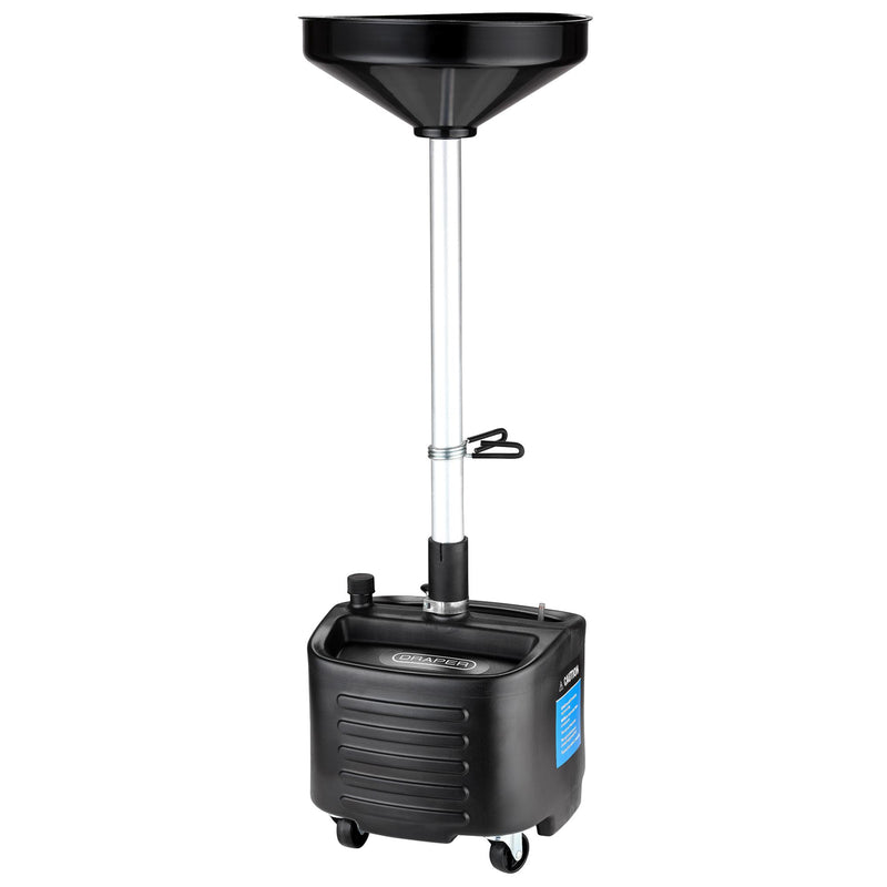 DRAPER 11325 Waste Oil Drain, 30L