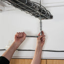 Silverline 117659 Deep Socket 1/2" Drive 6pt Metric