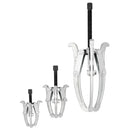DRAPER 11805 Triple Leg Reversible Puller Set (3 Piece)