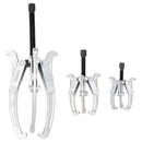 DRAPER 11805 Triple Leg Reversible Puller Set (3 Piece)