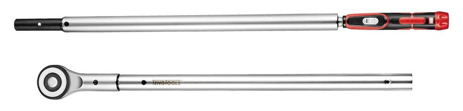 Teng Tools 1192P1500 1" Torque Wrench Plus 300 - 1500Nm