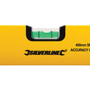 Silverline 119688 Builders Level Set 3pce