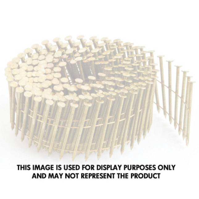 Clarke 1800462 2.3 x 45mm nails - coil of 300