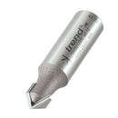 Trend Tools 11/2X1/2TC Chamfer V Groove Cutter 45 Degrees