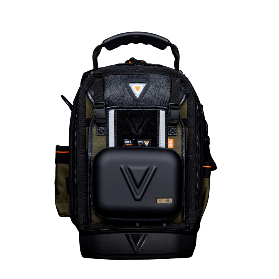 Velocity Pro Gear BP-45-G-C Rogue 45 Backpack – Ranger Green