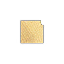 Trend Tools 12/03X1/4TC Radius Cutter 1.6Mm Radius