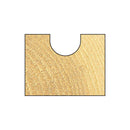 Trend Tools C053AX1/4TC Radius 5.0Mm Radius X 18Mm Cut