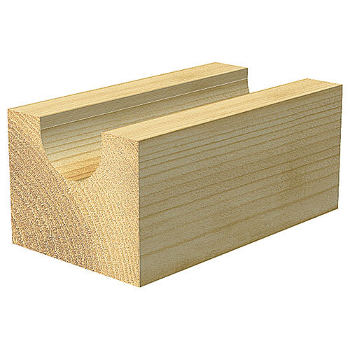 Trend Tools C052AX1/4TC Radius 3Mm Radius X 6Mm Diameter