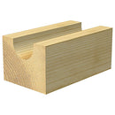 Trend Tools 12/3X1/4TC Radius Cutter 3Mm Radius