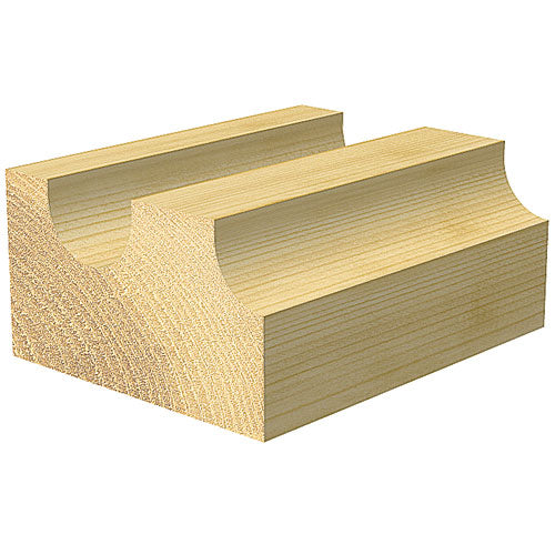 Trend Tools 13/2X1/2TC Radius Cutter 9Mm Radius