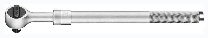 Teng Tools 1200-45E 1/2" Extendable Ratchet 45 Teeth 356-508mm
