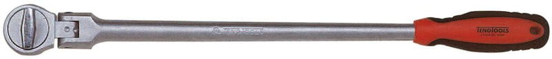 Teng Tools 1200F Long Handle Flexible Head 1/2" Drive Ratchet