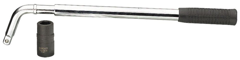 Teng Tools 1202A Wheel Wrench 21 x 22mm 1/2" Drive