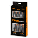 BETA 12031018 1203E/D8P-SET OF 8 EVOX SCREWDRIVERS