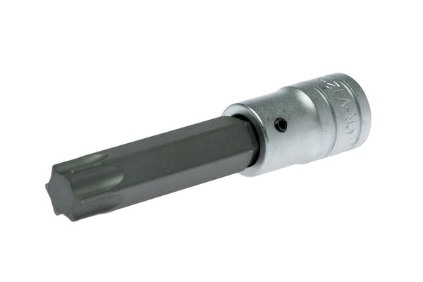 Teng Tools 120955-C Cylinder Head Bolt TX55 1/2" Drive 125mm Length