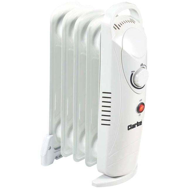 Clarke 6934015 OFR 5/50 500W Oil Filled Radiator