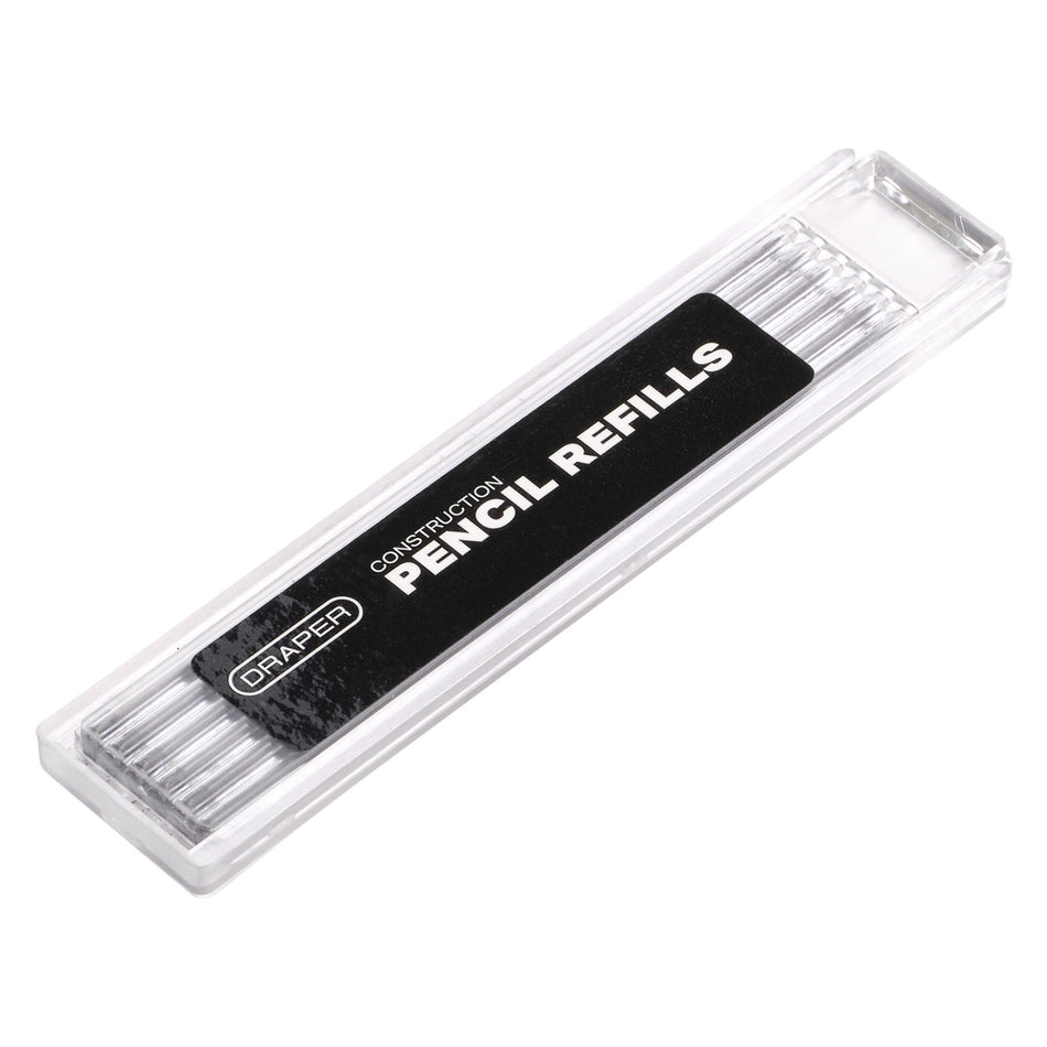 DRAPER 12125 Replacement Graphite Refills for Stock No. 12106 (Pack of 6)
