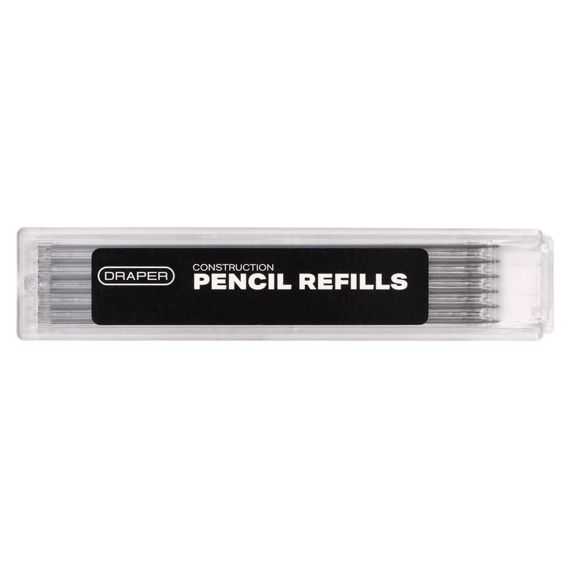 DRAPER 12125 Replacement Graphite Refills for Stock No. 12106 (Pack of 6)