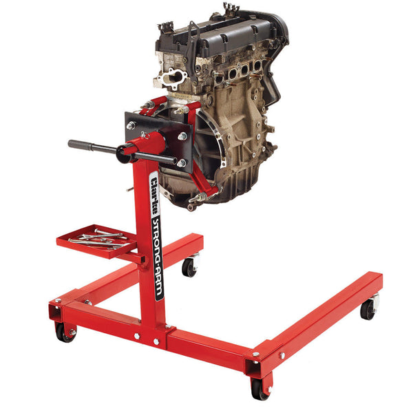 Clarke 7610123 CES560 560kg Engine Stand